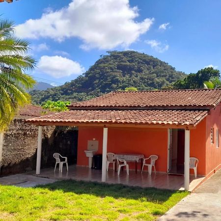 Pereque-Acu Beach Ubatuba Dış mekan fotoğraf