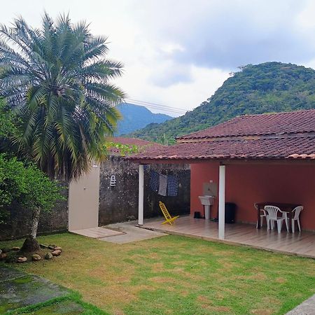 Pereque-Acu Beach Ubatuba Dış mekan fotoğraf