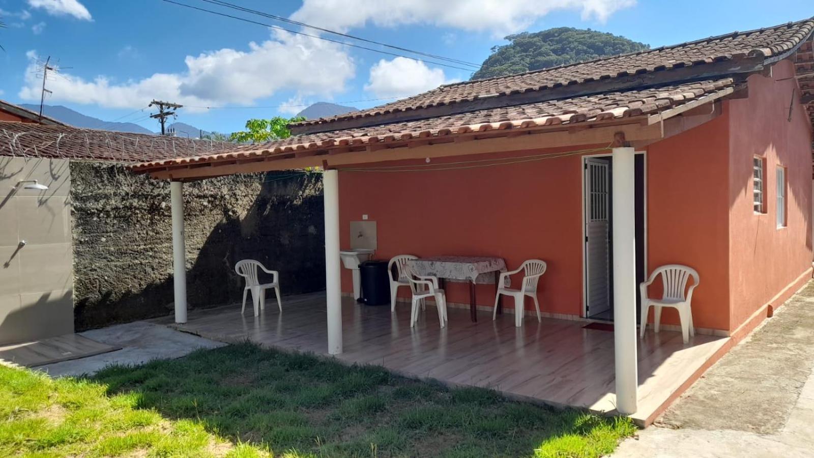 Pereque-Acu Beach Ubatuba Dış mekan fotoğraf