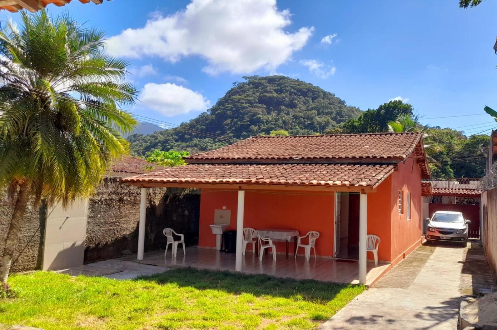 Pereque-Acu Beach Ubatuba Dış mekan fotoğraf